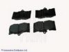 BLUE PRINT ADT342161 Brake Pad Set, disc brake